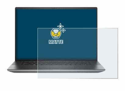 Image of the device Dell Precision 5680 Workstation with a wide variety of screen protectors.