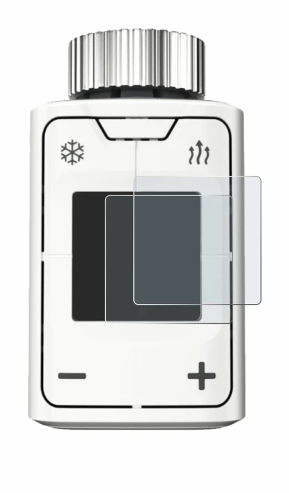 Image of the device AVM FRITZ!DECT 302 with a wide variety of screen protectors.