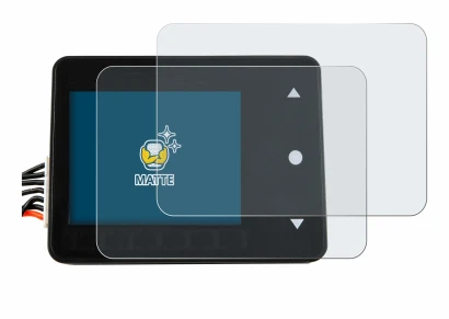 Image of the device Spektrum Smart Technology XBC100 with a wide variety of screen protectors.