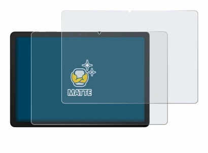 Image of the device Samsung Galaxy Tab A9 Plus WiFi with a wide variety of screen protectors.