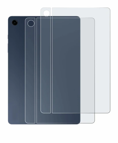 Image of the device Samsung Galaxy Tab A9 Plus WiFi (Back) with a wide variety of screen protectors.