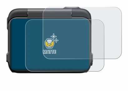 Image of the device Insta360 Ace Pro with a wide variety of screen protectors.