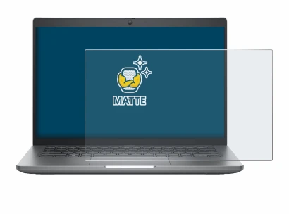 Image of the device Dell Precision 3480 with a wide variety of screen protectors.
