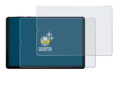 Image of the device Lenovo Legion Y700 (2023) with a wide variety of screen protectors.