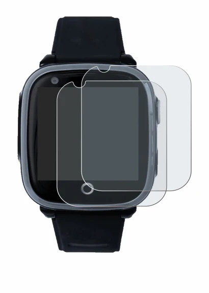 Image of the device SoyMomo Space 1.0 with a wide variety of screen protectors.