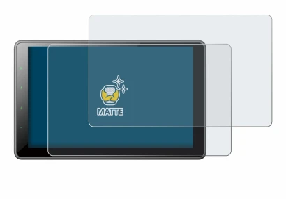 Image of the device Pioneer SPH-EVO950DAB with a wide variety of screen protectors.