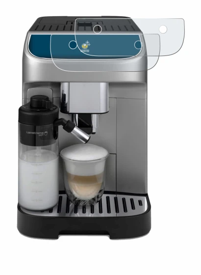 Image of the device DeLonghi Magnifica Plus with a wide variety of screen protectors.