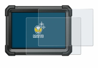 Image of the device Launch X-431 Pro3 Apex with a wide variety of screen protectors.