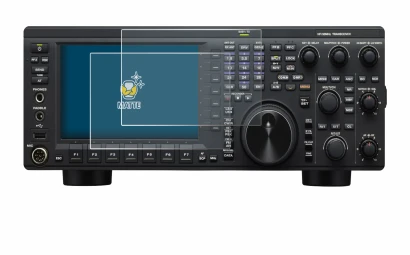 Image of the device Kenwood TS-890S with a wide variety of screen protectors.