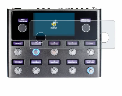 Image of the device Fender Tone Master Pro with a wide variety of screen protectors.