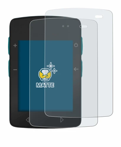 Image of the device TwoNav Roc with a wide variety of screen protectors.
