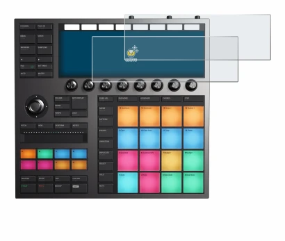 Image of the device Native Instruments Maschine + with a wide variety of screen protectors.