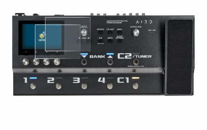 Image of the device Boss GX-100 with a wide variety of screen protectors.