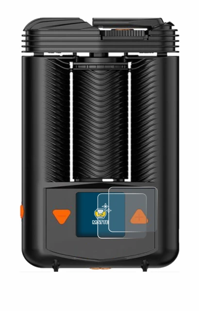 Image of the device Storz & Bickel Mighty + with a wide variety of screen protectors.