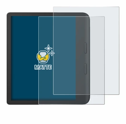 Image of the device Tolino Vision Color 2024 with a wide variety of screen protectors.