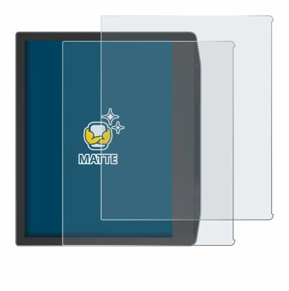 Image of the device PocketBook Era Color with a wide variety of screen protectors.