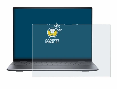 Image of the device Dell Latitude 9450 2-in-1 with a wide variety of screen protectors.