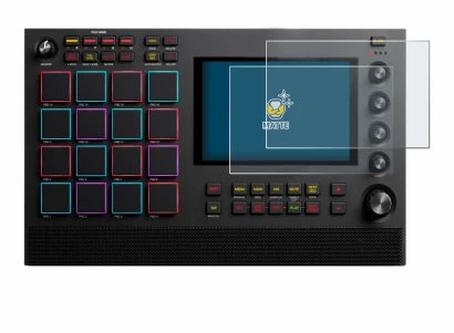 Image of the device Akai MPC Live II with a wide variety of screen protectors.