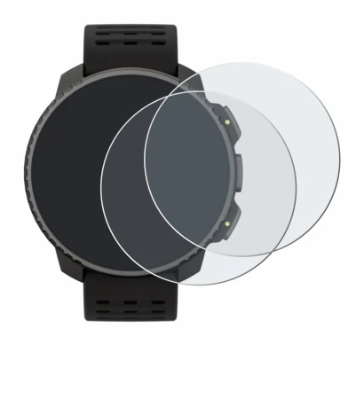 Image of the device Suunto Vertical Solar with a wide variety of screen protectors.