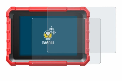 Image of the device Launch X-431 PROS Elite with a wide variety of screen protectors.