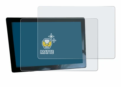 Image of the device John Deere G5 Universal 10.1" with a wide variety of screen protectors.