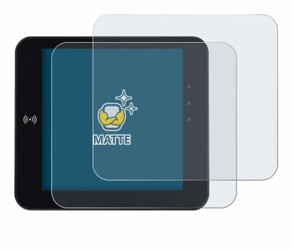 Image of the device unu Scooter Pro / Move with a wide variety of screen protectors.