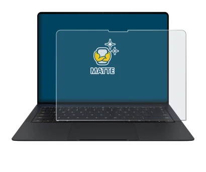 Image of the device Huawei MateBook X Pro 2024 with a wide variety of screen protectors.