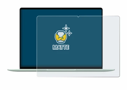 Image of the device Huawei MateBook 14 2024 with a wide variety of screen protectors.