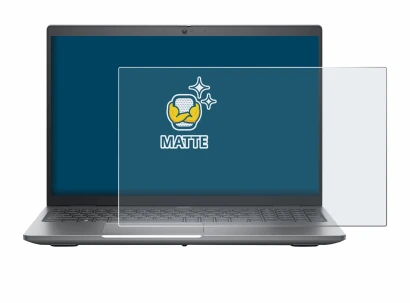 Image of the device Dell Precision 3580 with a wide variety of screen protectors.