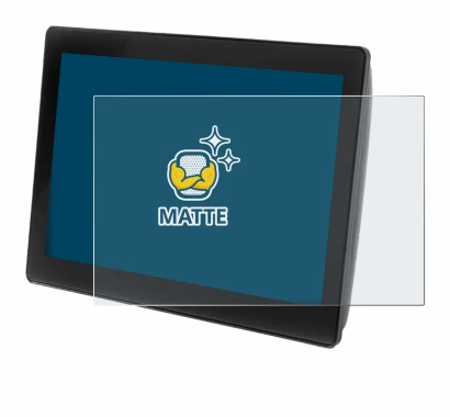 Image of the device John Deere G5 Plus Universal 12.8" with a wide variety of screen protectors.