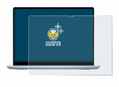 Image of the device Dell Inspiron 14 7440 2-in-1 with a wide variety of screen protectors.