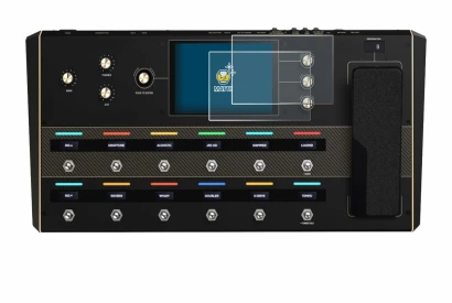 Image of the device Headrush Prime with a wide variety of screen protectors.