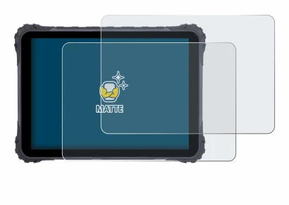 Image of the device Topicon MDT865 with a wide variety of screen protectors.