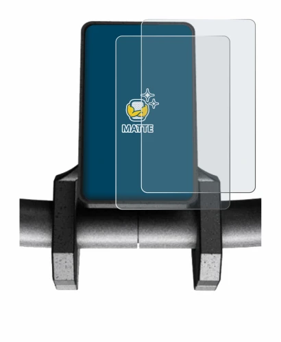 Image of the device Joyor S8-S V1 with a wide variety of screen protectors.