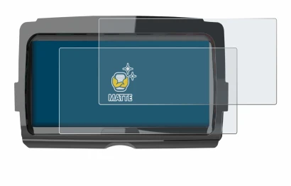 Image of the device Harley Davidson Soundstream V2 with a wide variety of screen protectors.