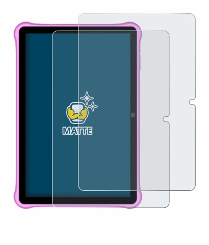 Image of the device Blackview Tab A7 Kids with a wide variety of screen protectors.