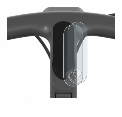 Image of the device Egret Ey 1 with a wide variety of screen protectors.