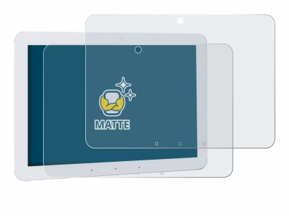 Image of the device Amazon Echo Hub 8" with a wide variety of screen protectors.