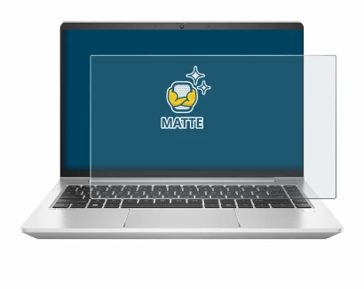 Image of the device HP ProBook 445 G9 with a wide variety of screen protectors.