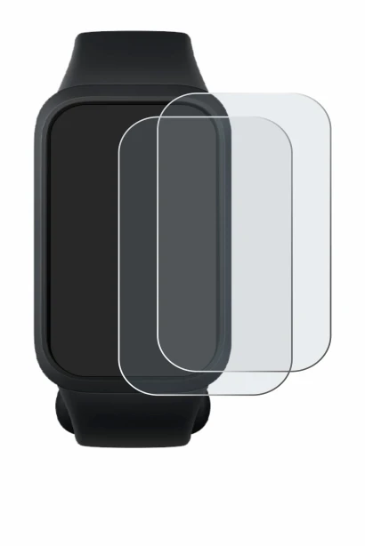 Image of the device Xiaomi Smart Band 9 Active with a wide variety of screen protectors.