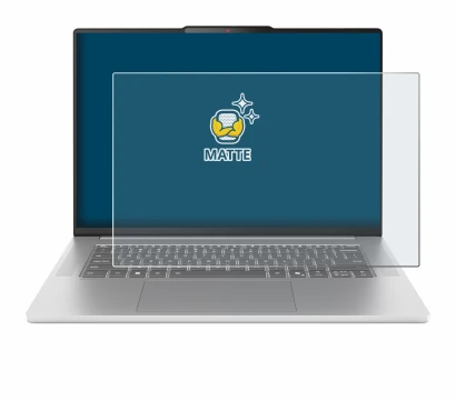 Image of the device Lenovo IdeaPad Slim 5 Gen 10 15" with a wide variety of screen protectors.