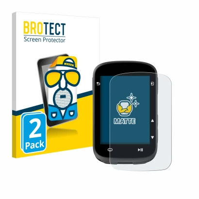 Front side of a product packaging with the brand logo BROTECT. Next to it is the device CooSpo CS500 shown with the correspond
