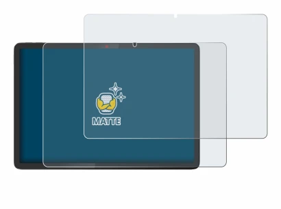 Image of the device Lenovo Chromebook Duet 11M889 with a wide variety of screen protectors.