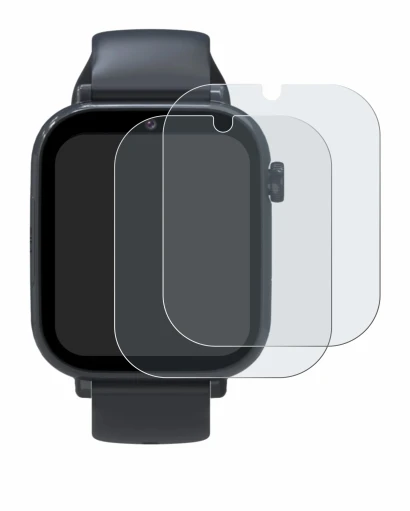 Image of the device Forever Kids Smartwatch with a wide variety of screen protectors.