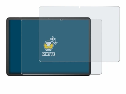 Image of the device Blackview Tab 60 10.1" with a wide variety of screen protectors.