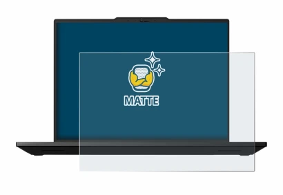 Image of the device Lenovo ThinkPad P14s Gen 5 14.5" with a wide variety of screen protectors.