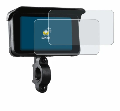 Image of the device Midland Bike-Play-Guardian with a wide variety of screen protectors.