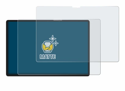 Image of the device Lenovo Yoga Tab Plus 2025 with a wide variety of screen protectors.