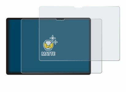 Image of the device Lenovo Yoga Tab 2025 with a wide variety of screen protectors.