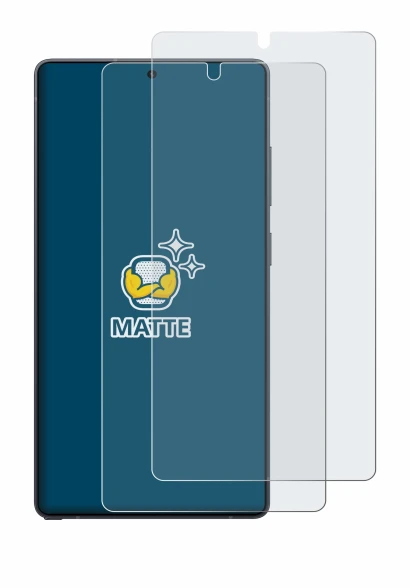 Image of the device Samsung Galaxy S25 Ultra with a wide variety of screen protectors.